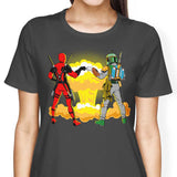 Epic Bro Fist - Women's Apparel