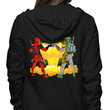 Epic Bro Fist - Hoodie