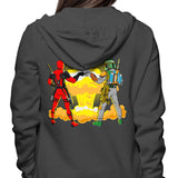 Epic Bro Fist - Hoodie