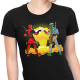 Epic Bro Fist - Women's Apparel