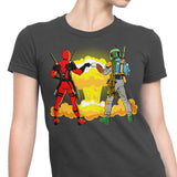 Epic Bro Fist - Women's Apparel