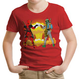 Epic Bro Fist - Youth Apparel