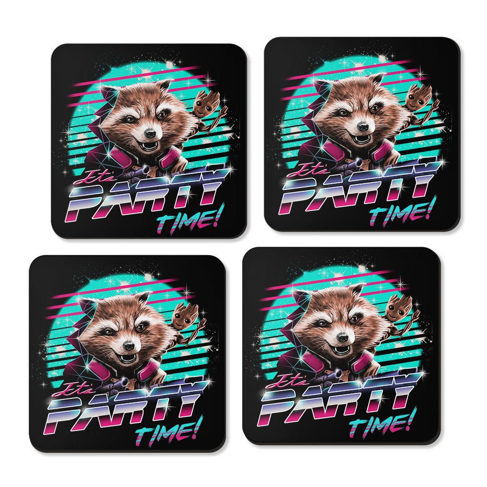 Epic Duo - Coasters