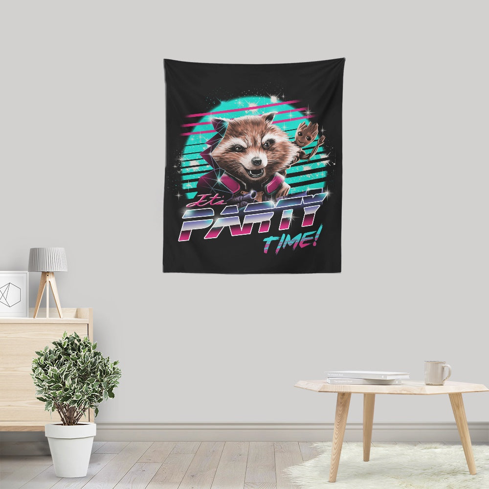 Epic Duo - Wall Tapestry