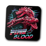 Epic Fire - Coasters