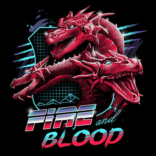 Epic Fire - Coasters