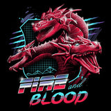 Epic Fire - Coasters