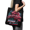 Epic Fire - Tote Bag