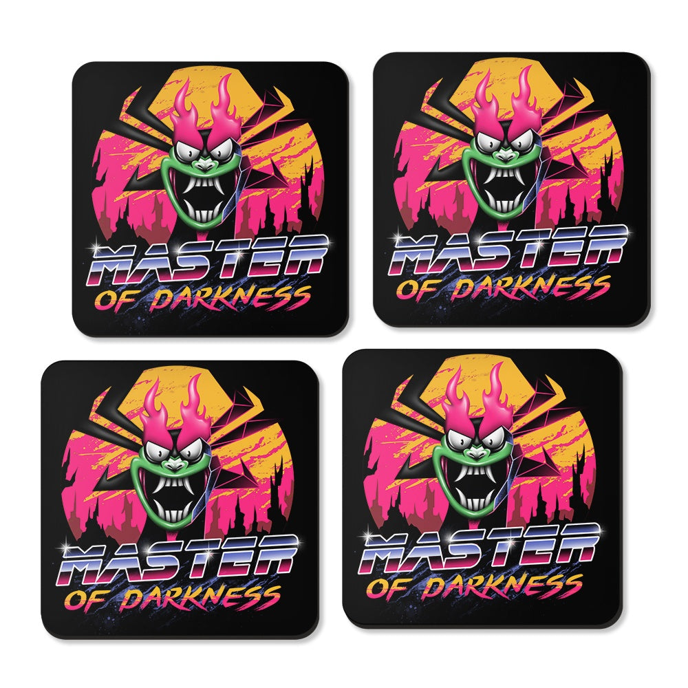 Epic Master - Coasters