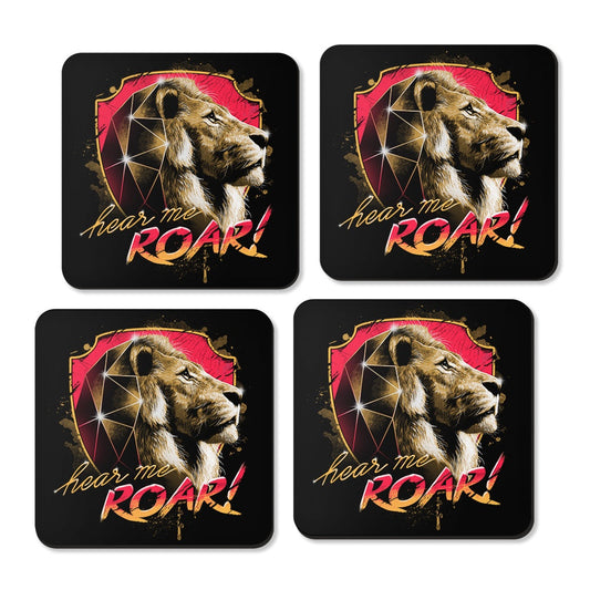 Epic Roar - Coasters