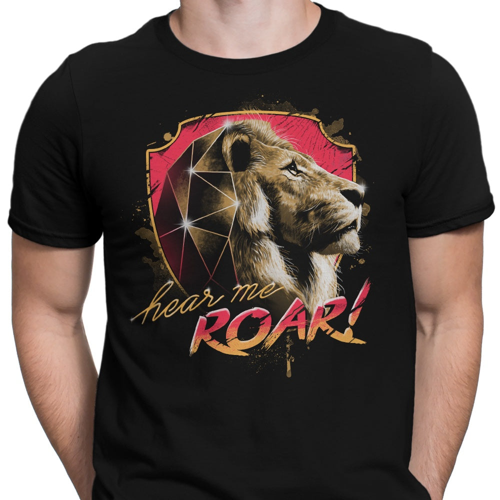 Epic Roar - Men's Apparel