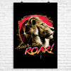 Epic Roar - Poster