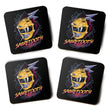 Epic Sabretooth - Coasters