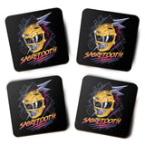Epic Sabretooth - Coasters