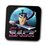 Epic Samurai - Coasters
