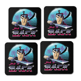 Epic Samurai - Coasters