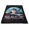 Epic Samurai - Fleece Blanket