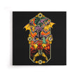 Epic Super Metroid - Canvas Print