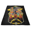 Epic Super Metroid - Fleece Blanket