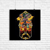 Epic Super Metroid - Poster