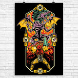 Epic Super Metroid - Poster