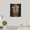 Epic Super Metroid - Wall Tapestry