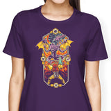 Epic Super Metroid - Women's Apparel