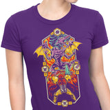 Epic Super Metroid - Women's Apparel