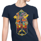 Epic Super Metroid - Women's Apparel