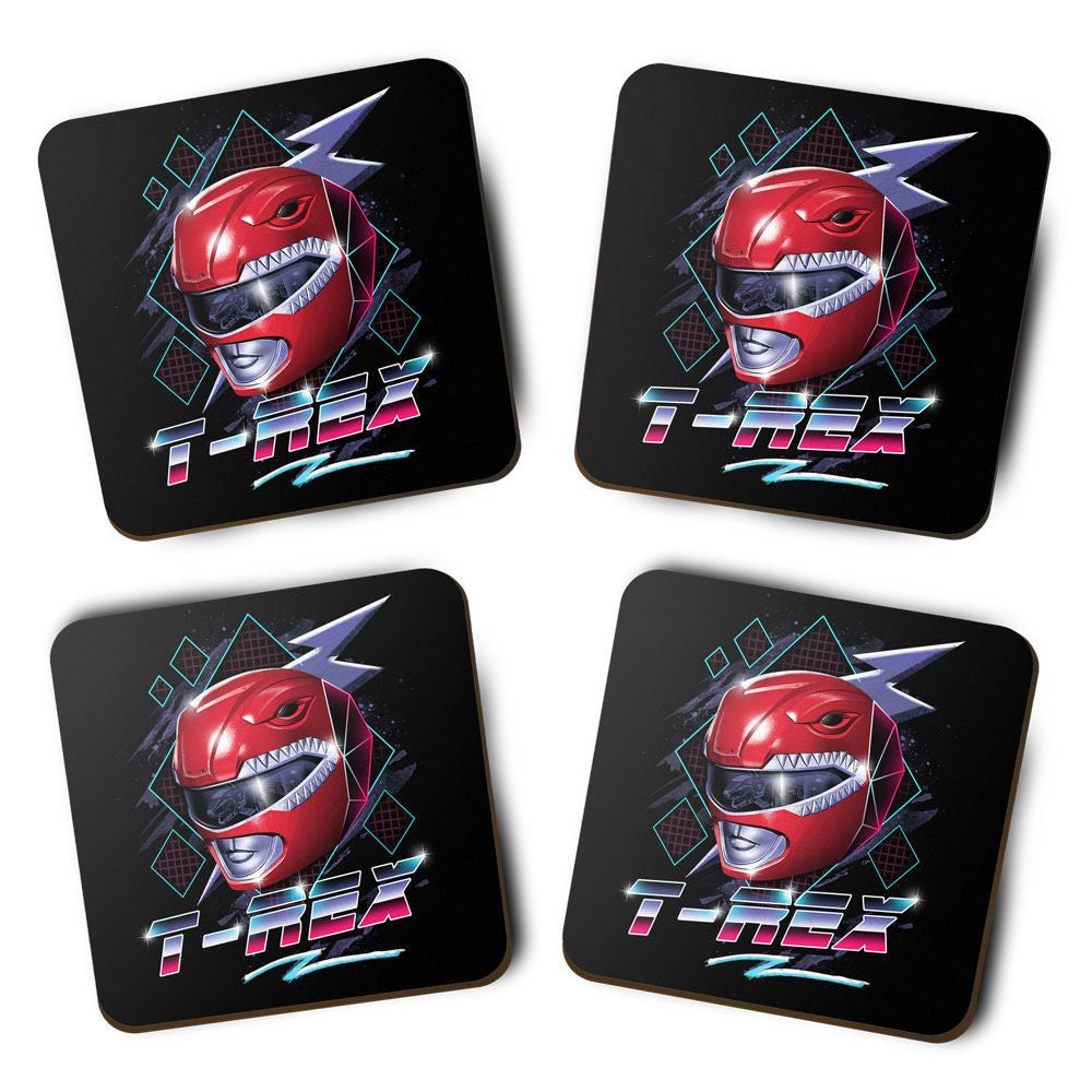 Epic T-Rex - Coasters