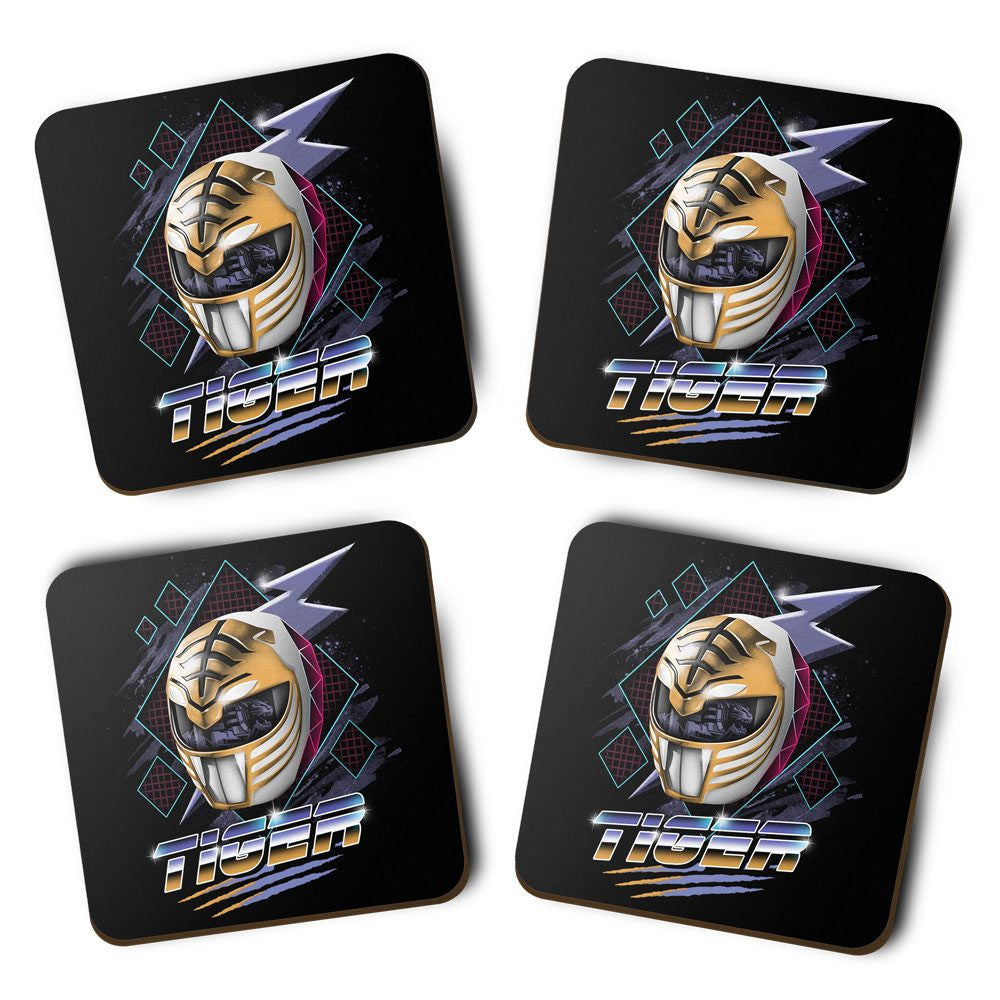 Epic Tiger - Coasters