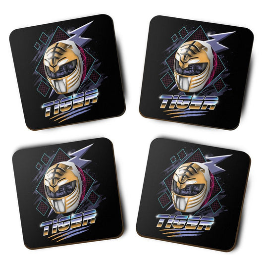 Epic Tiger - Coasters