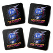 Epic Triceratops - Coasters