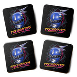 Epic Triceratops - Coasters