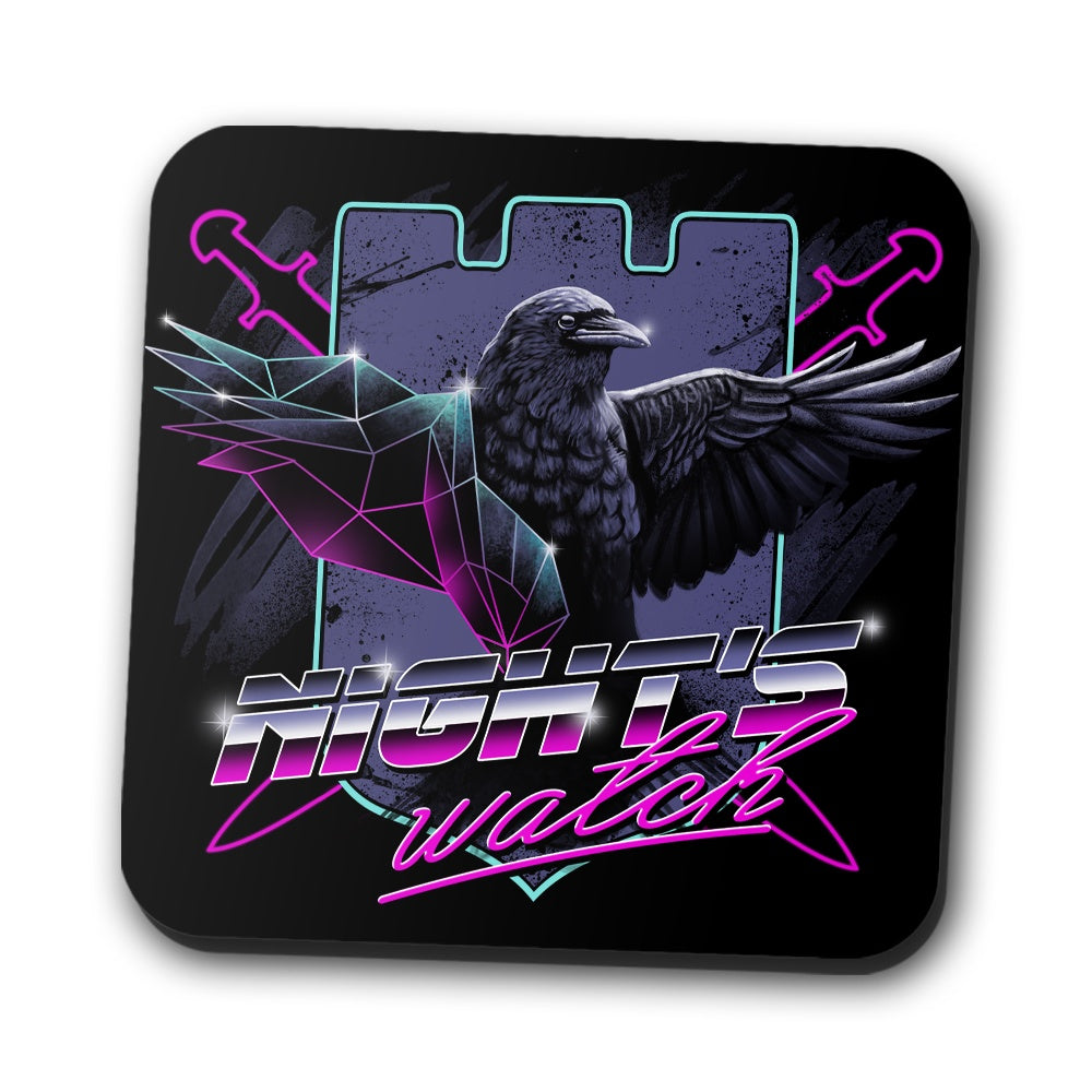 Epic Watch - Coasters