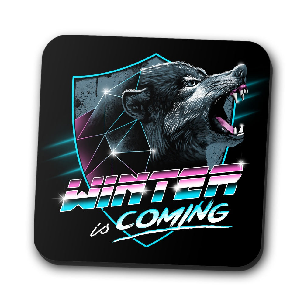 Epic Winter - Coasters