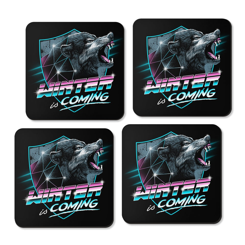 Epic Winter - Coasters