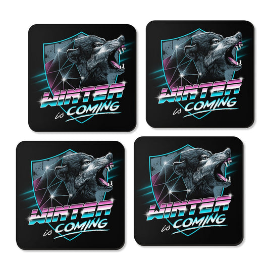 Epic Winter - Coasters
