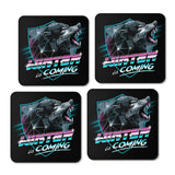 Epic Winter - Coasters