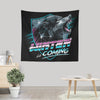 Epic Winter - Wall Tapestry