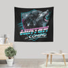 Epic Winter - Wall Tapestry