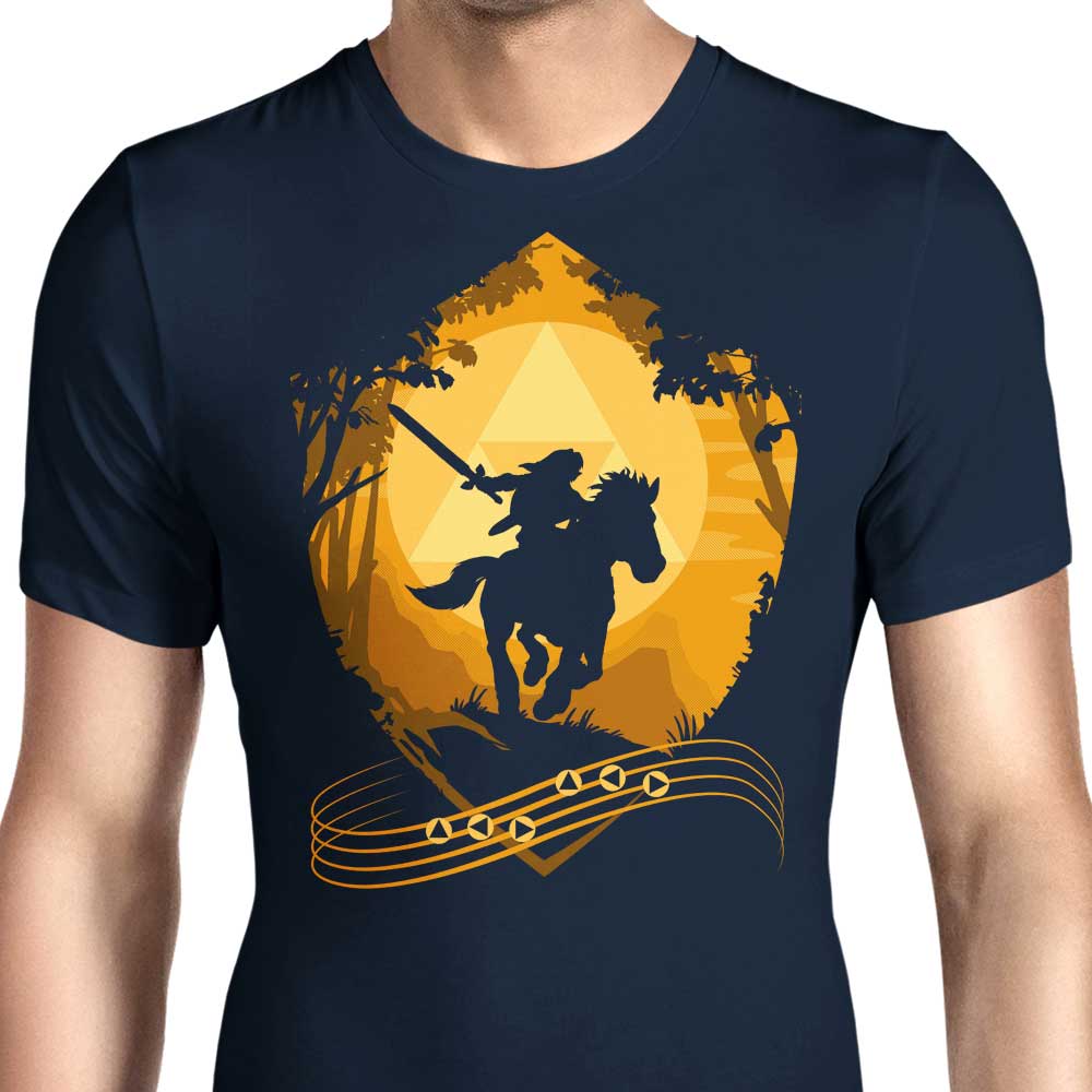Epona's Song - Men's Apparel