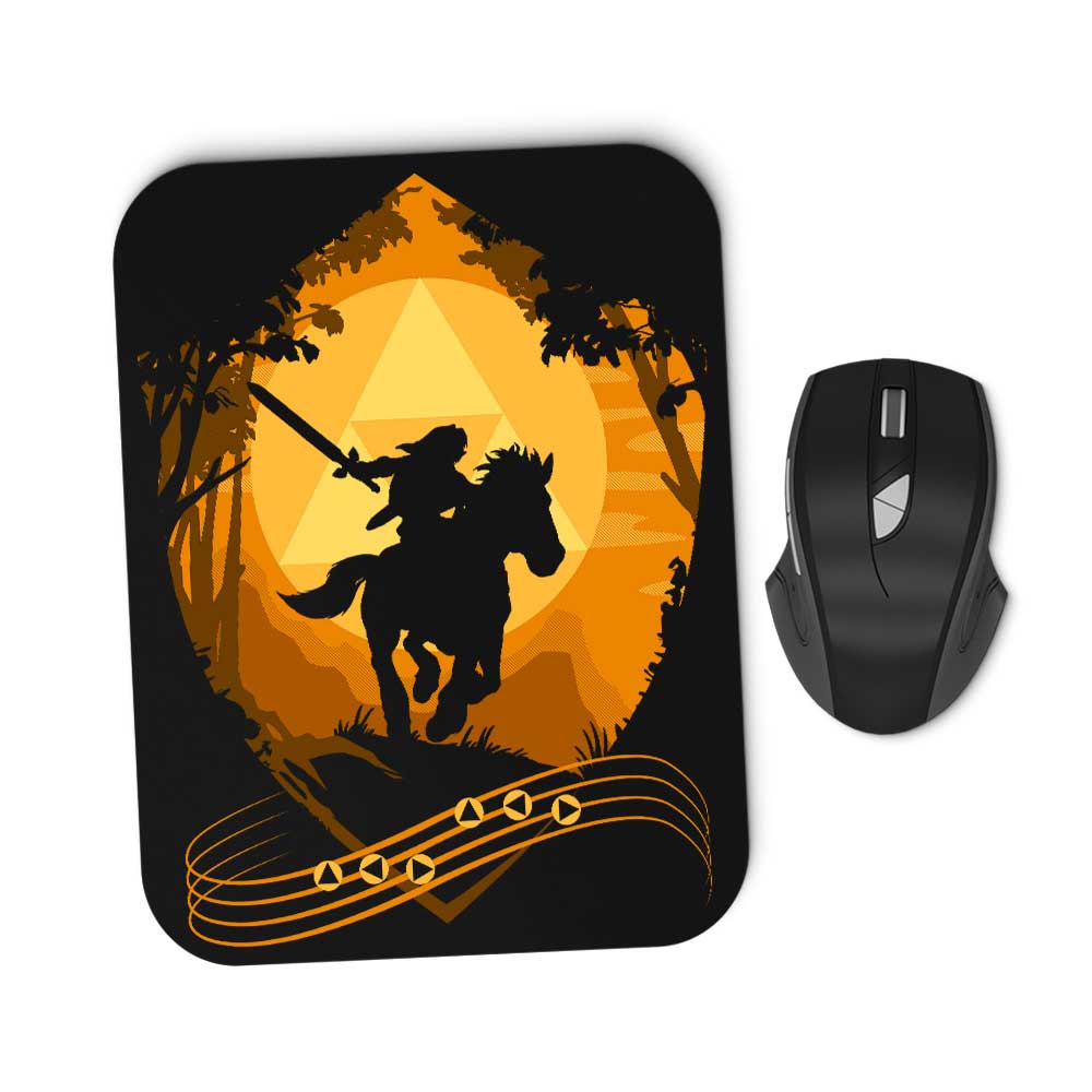 Epona's Song - Mousepad