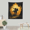 Epona's Song - Wall Tapestry