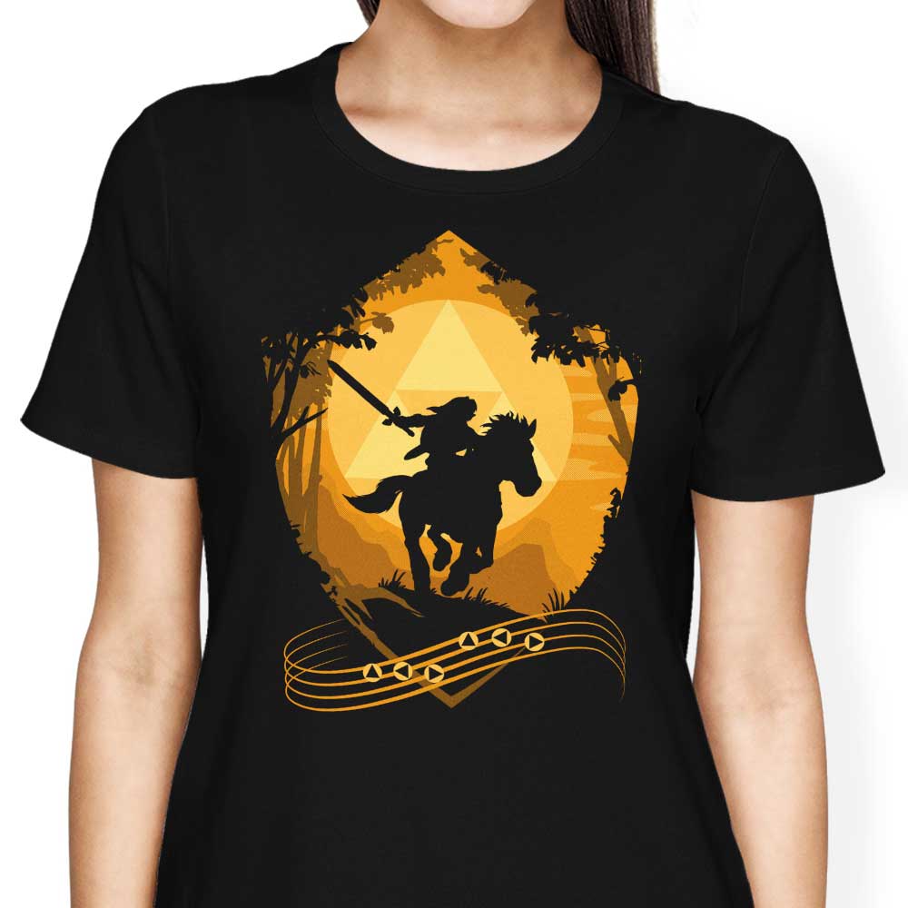 Epona's Song - Women's Apparel