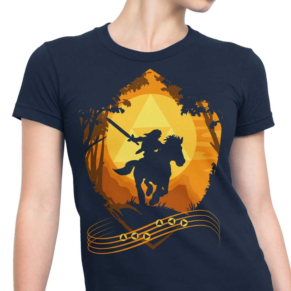 Epona's Song - Women's Apparel