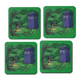 Escape the Dark Forest - Coasters