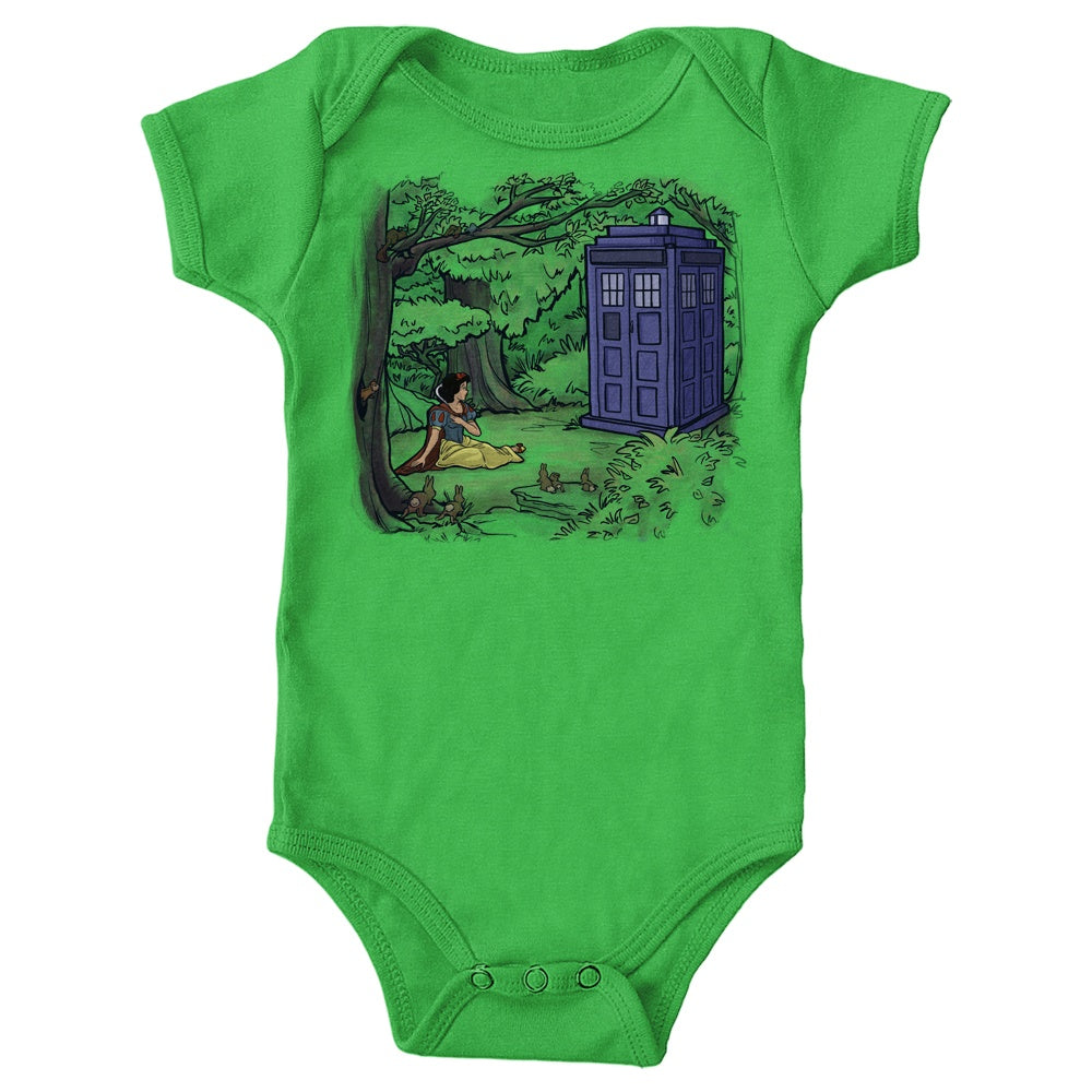 Escape the Dark Forest - Youth Apparel