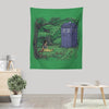 Escape the Dark Forest - Wall Tapestry