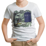 Escape the Dark Forest - Youth Apparel